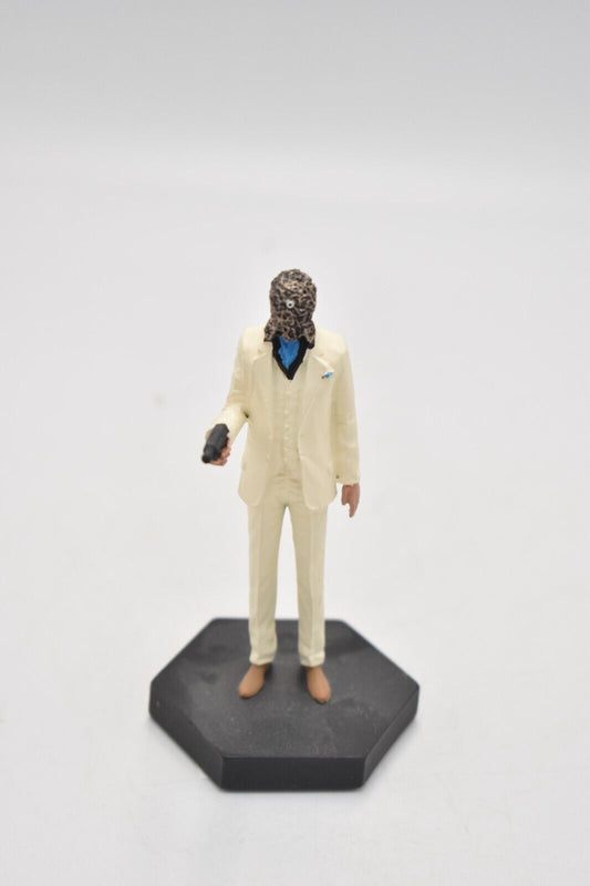 Doctor Who Scaroth Figurine Eaglemoss Model Dr Who Figure