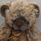 Kaycee Bears Button Teddy Bear – Retired – Tagged Designed by Kelsey Cunningham