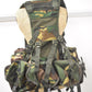 Arktis Airborne Webbing DPM Army Set Mesh Yoke Vest Assault Camo