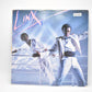 Linx Go Ahead 12" LP Vinyl Record 1981 CHR1358