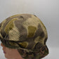 Austrian Army M75 Peadot & Sumpftarn Reversible Helmet Cover