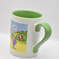 Russ Berrie & Co Novelty Golf Mug Darling I've Found Mine Coffee Mug Tea Cup