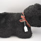 Vintage A&G Soft Toys Black Scottie Dog Teddy Bear Plush Soft Toy Retired