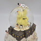 Disney 101 Dalmatians Cruella de Vil Musical Snow Globe