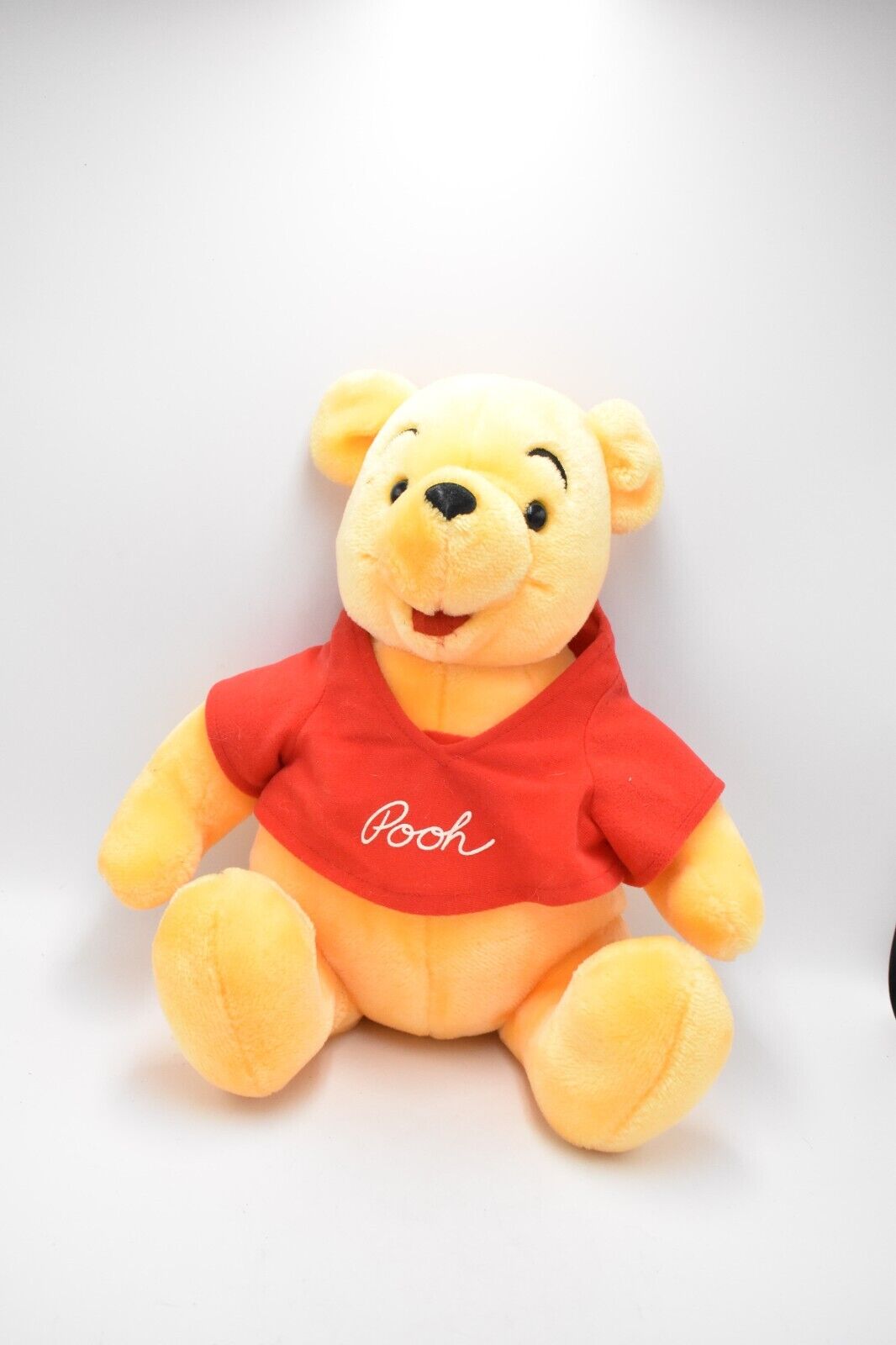 Disney Winnie The Pooh Plush Cuddly Toy