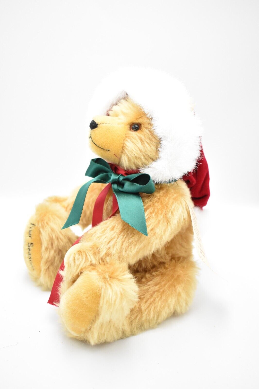 Hermann Four Seasons Teddy Bear UK Limited Edition Tagged Retired