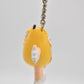 M&M's Yellow Character Rubber Keyring