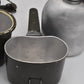 Vintage 1970s German Army Water & Mess Tin