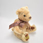 Merrythought Mohair Teddy Bear with Tail Limited Edition Retired