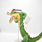 Steiff Disney Showcase Ben Ali Gator 651618 Limited Edition Retired