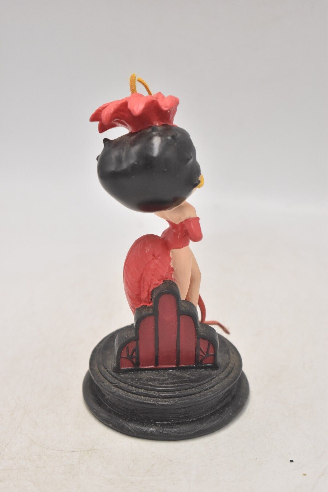 Betty Boop NJ Croce Show Girl Figurine Statue Ornament 13.5cm Collectible