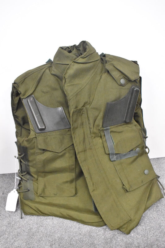 British Army Northern Ireland Tactical Vest with Soft Filler – Size Medium