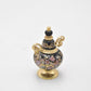 Vintage Venus Series Perfume Bottle Made In Greece Scent Pot