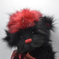 Charlie Bears Red Liquorice Retired & Tagged – Heather Lyell Design