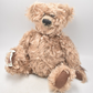 Vintage Artist Teddy Bear by Heidi Bears Brown Curly Mohair