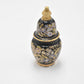 Vintage Venus Series Perfume Bottle Made In Greece Scent Pot