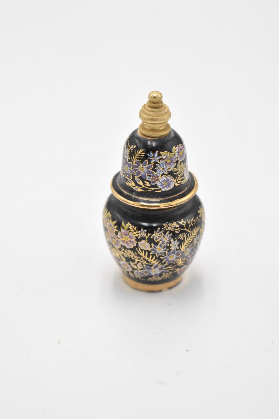 Vintage Venus Series Perfume Bottle Made In Greece Scent Pot