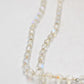 Vintage 1950s Exquisite Aurora Borealis Crystal Glass 2-Strand Necklace 50cm