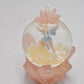 Disney Tinkerbell Mini Snow Globe – Excellent Condition – 4"