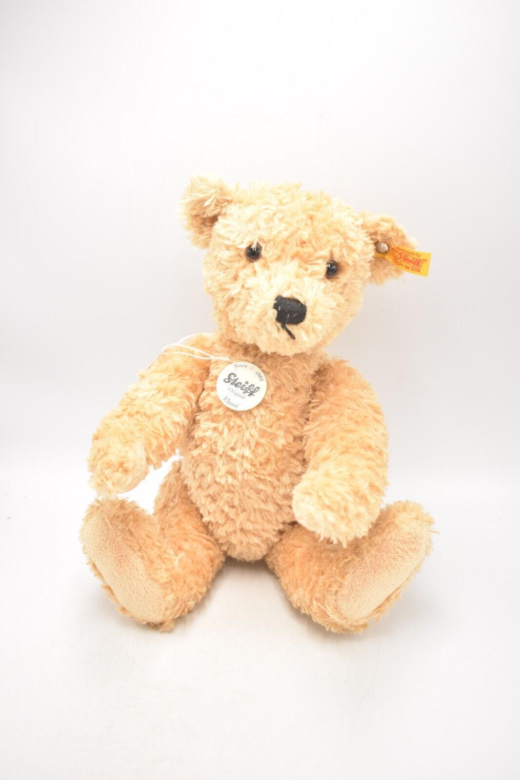 Steiff Elmar Teddy Bear 022456 Retired