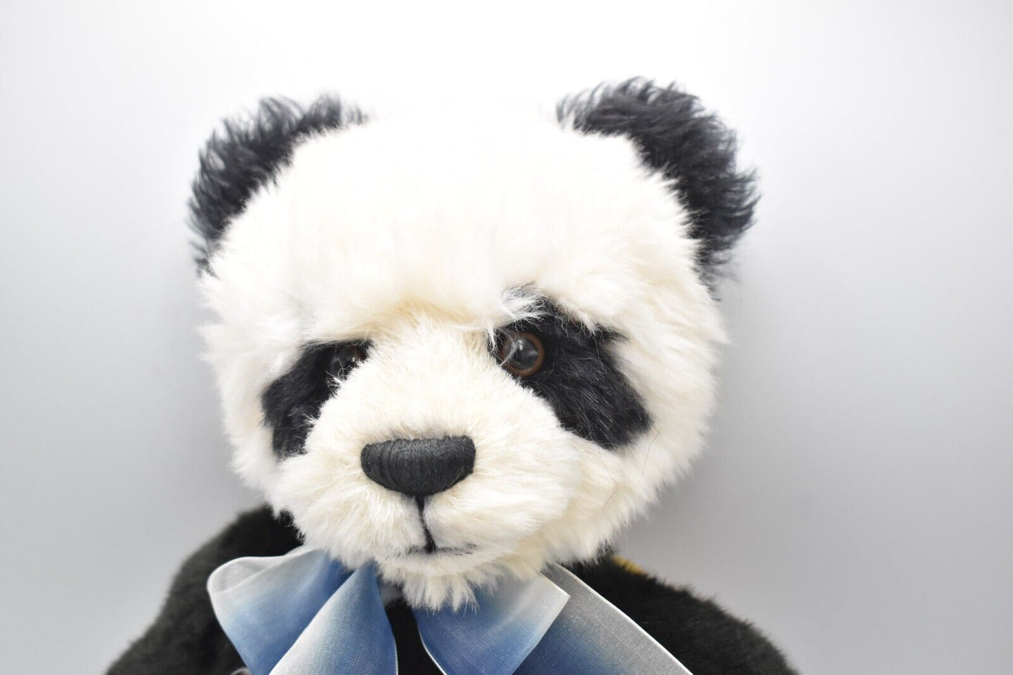 Charlie Bears Ming – Limited Edition, Retired & Tagged – Isabelle Lee Design