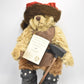 Hermann Teddy Bear Golden Mohair Nibelungen Dwarf Mime The Blacksmith Retired