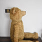 Vintage 1950's German Hermann Extra Large Mohair Teddy Bear