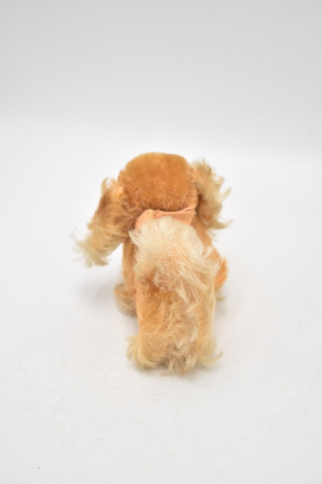 Vintage 1950s Steiff Pekinese Dog Mohair