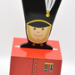 Soldier Wooden Money Box Piggy Bank Coin Bank Novelty