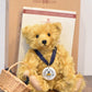 Steiff 1997 Picnic Teddy Bear Growler 420108 Limited Edition Retired Boxed