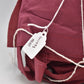 Charlie Bears Tote Bags Bundle x5 – Burgundy....