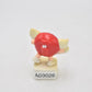 M&M's Red Character Cupid Valentines Cake Topper