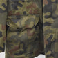 Polish Army WZ93 Pantera Woodland CamoJacket Parka with Removable Liner 44"