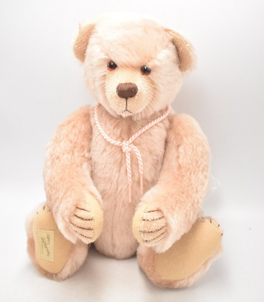 Deans Rag Book Co Paddy Teddy Bear Artist Showcase Frank Webster Limited Edition