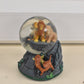 Disney The Lion King Music Box Snow Globe – Plays "The Circle of Life"