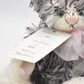 Deb Canham Mischief Cat – Limited Edition – Retired & Tagged – Artist Teddy Bear