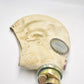 USSR Soviet Military Russian Gas Mask SHM-41 Size 2 Bag, Hose and Cannister