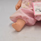 Vintage Zapf Creations Simona Girl Doll Life-Like Blinking Sleepy Eye Doll