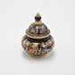 Vintage Venus Series Solid Perfume Bottle Made In Greece Scent Pot