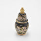 Vintage Venus Series Perfume Bottle Made In Greece Scent Pot