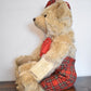 Deans Rag Book Co Bruce Teddy Bear Limited Edition Retired & Tagged