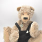 Deans Rag Book Co Den Teddy Bear Artist Showcase Jackie Eeles Limited Edition