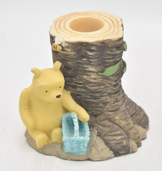 Vintage Classic Winnie the Pooh Candle Holder