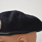 Vintage Germany Army Bundeswehr Fernmelder Beret Hat