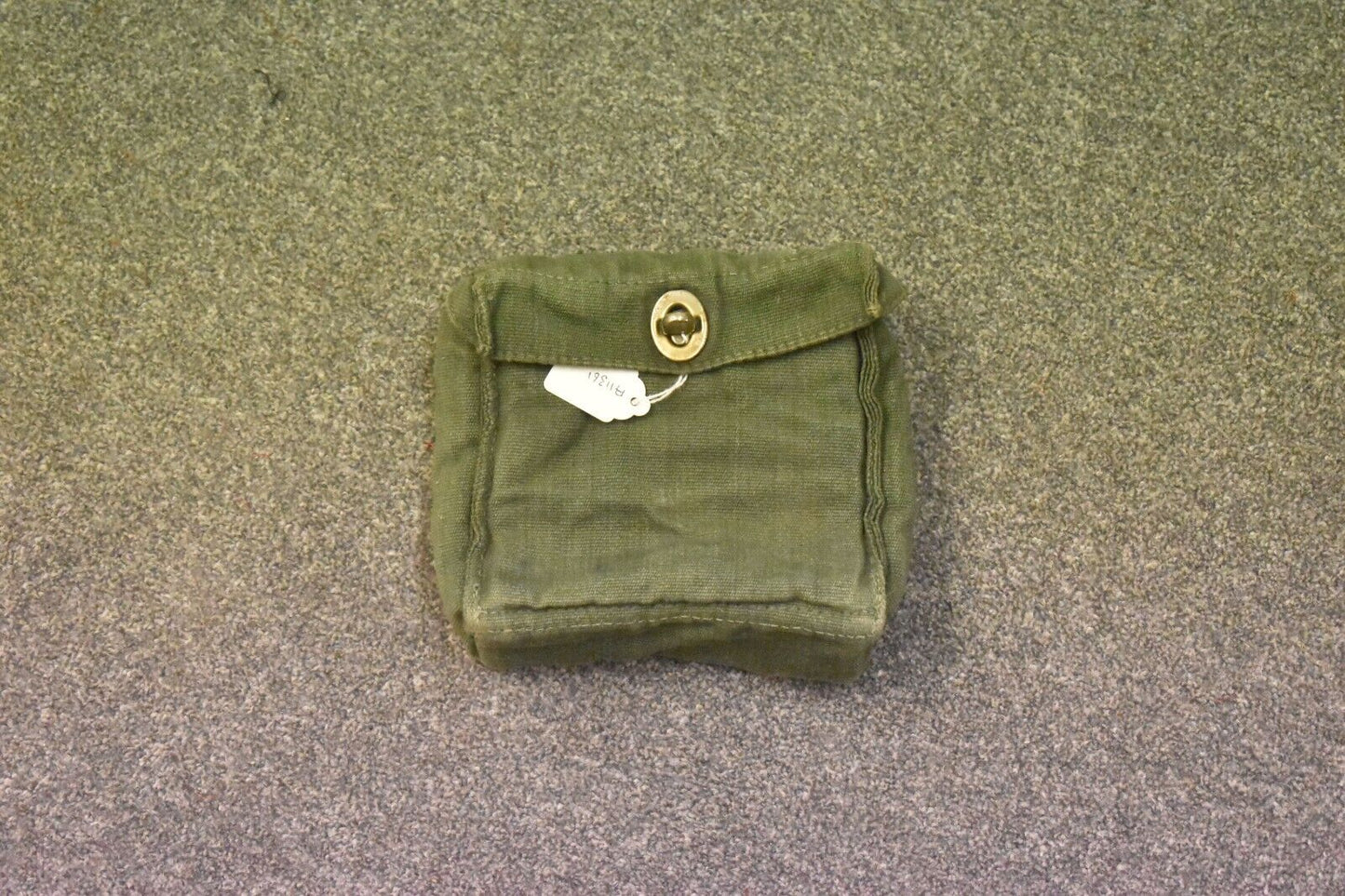 British Army 58 Pattern Webbing Binocular Pouch