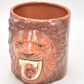 Vintage Nestle Lion Chocolate Bar King Size 3D Large Coffee Mug Tea Cup