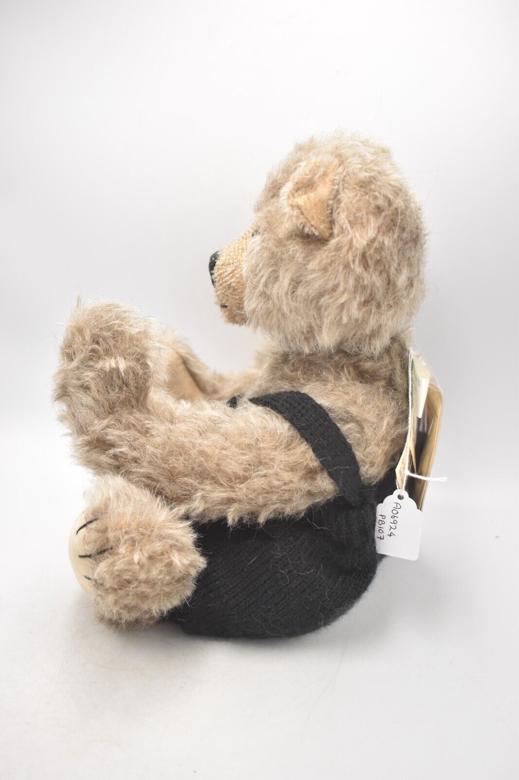 Deans Rag Book Co Den Teddy Bear Artist Showcase Jackie Eeles Limited Edition