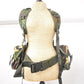 Arktis Airborne Webbing DPM Army Set Mesh Yoke Vest Assault Camo