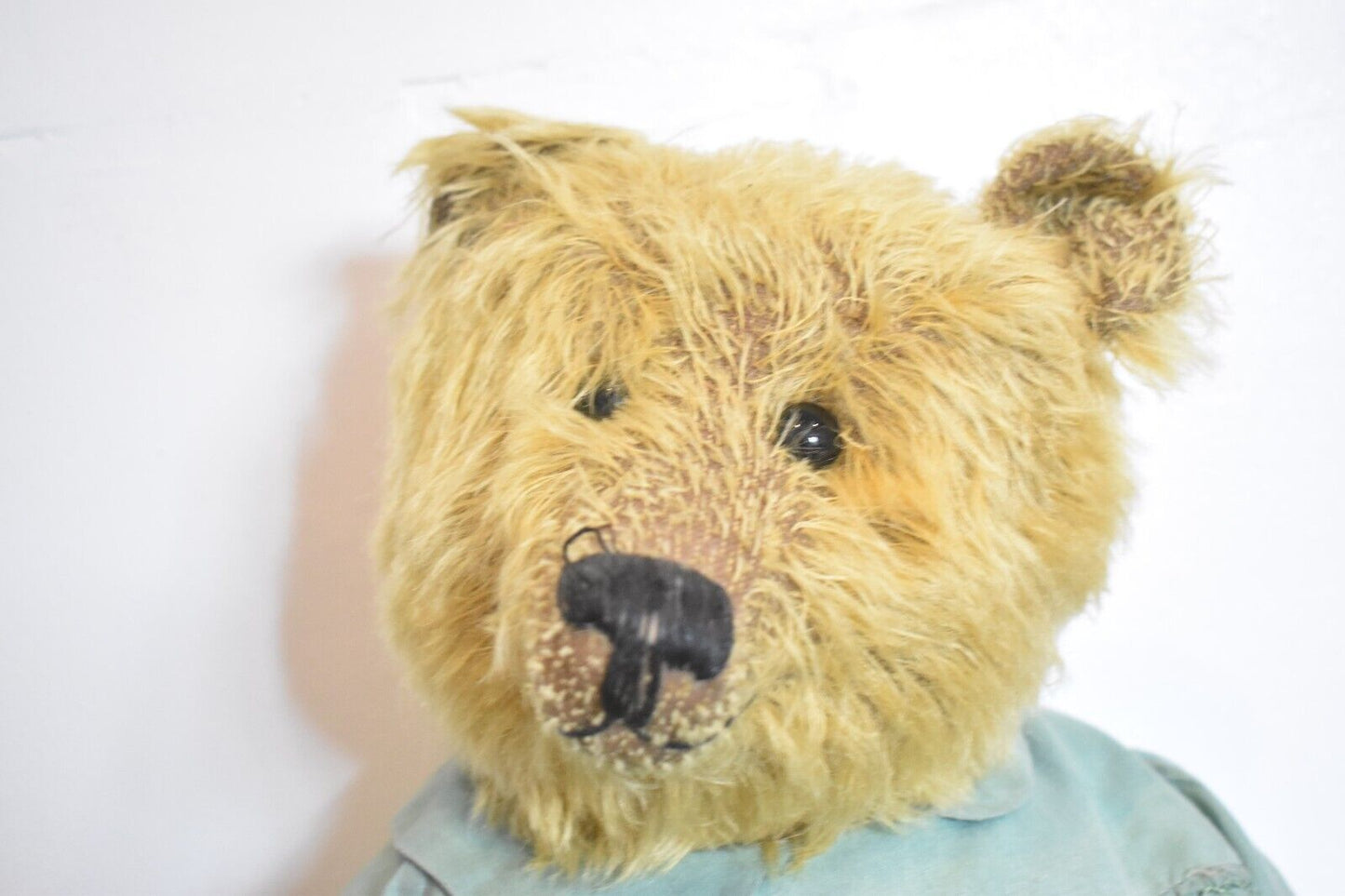 Vintage Artist Teddy Bear By Otto Bears Fabia by Tracey Surman OOAK