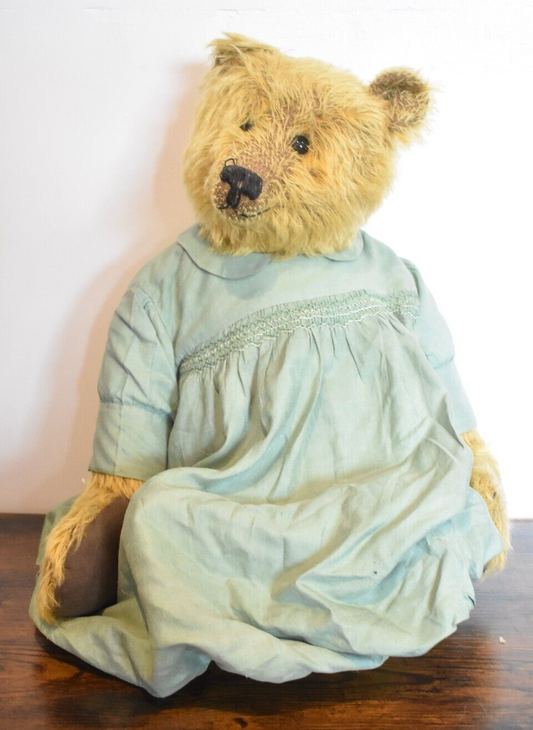 Vintage Artist Teddy Bear By Otto Bears Fabia by Tracey Surman OOAK